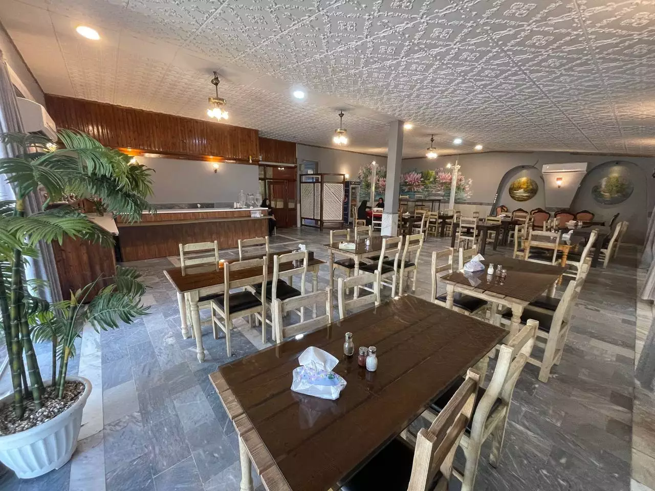 هتل شهر قصه محمودآباد